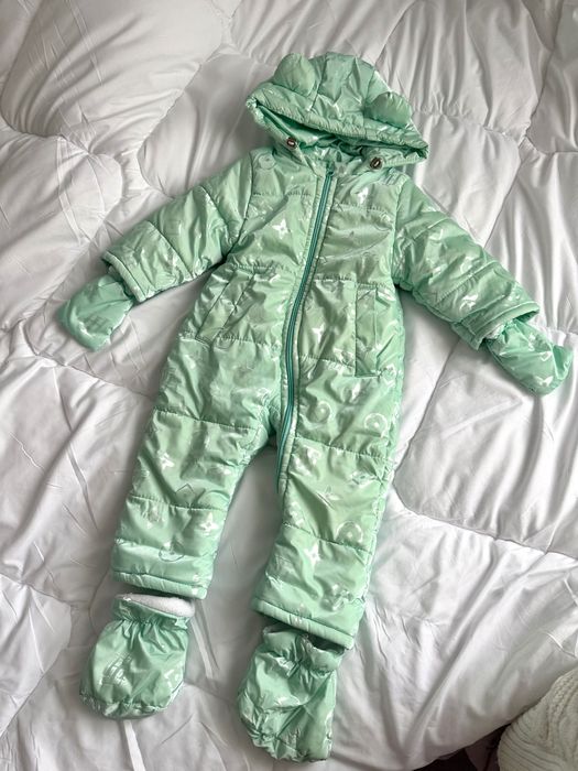Kombinezon zimowy 74