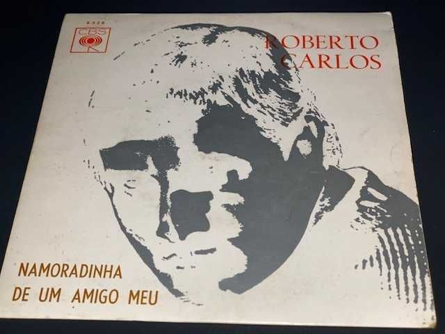 Roberto Carlos - Vynil 45 RPM [3]