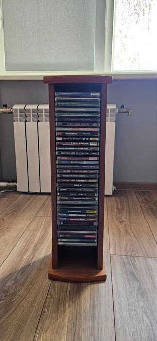 Підставка для CD та DVD дисків