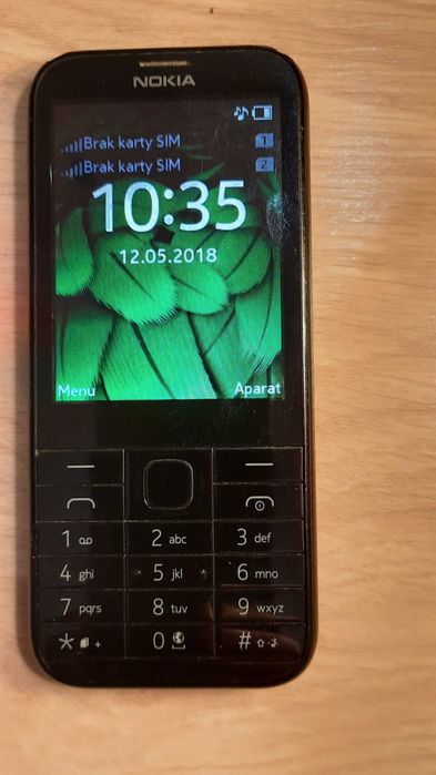 telefon komórkowy Nokia 225 Dual Sim