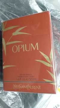 woda toaletowa YSL Yves Saint Laurent Opium 50ml EDT