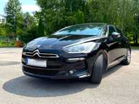 Citroën DS5 2,0 | Hybryda | 200KM | 4x4 | Automat | Skóra | Panorama | Full Wersja