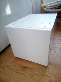 Szafka meblowa IKEA Metod 40x40x60 + półka samonośna biała Gratis