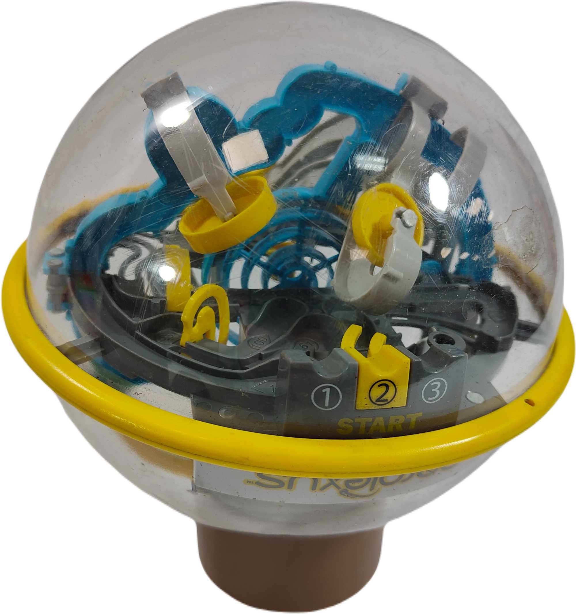 GRA ZRĘCZNOŚCIOWA Perplexus Beast Kula 3D Labirynt