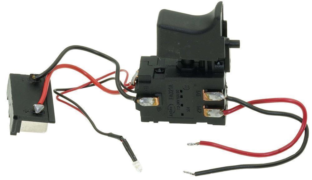 Кнопка шуруповерта Гранит ШБА-18 М1 Li1 (14*29) кн954