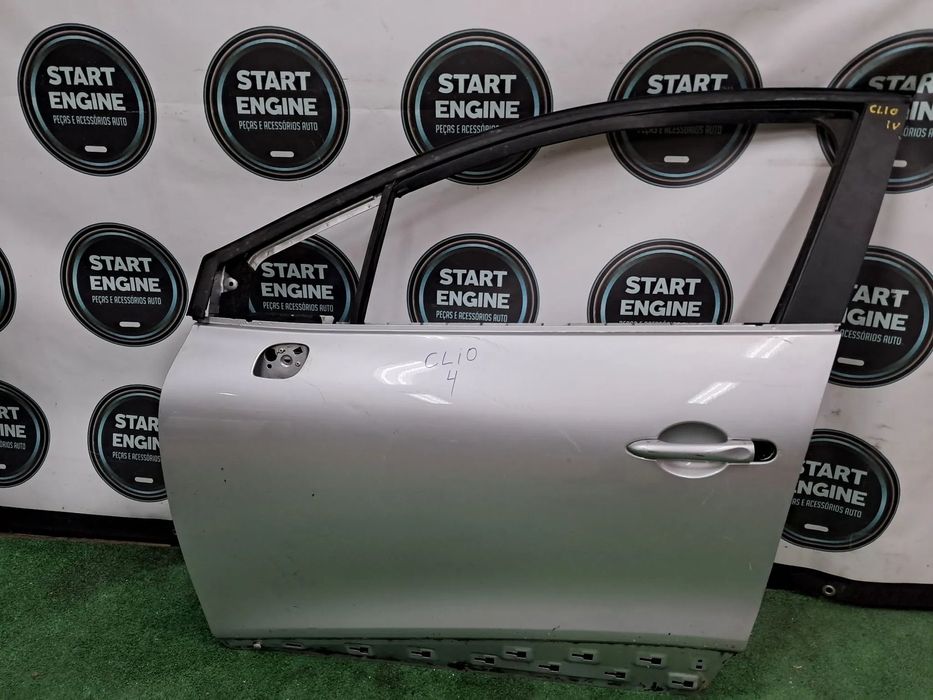 Porta Frente e Tras esquerda Renault Clio 4 IV