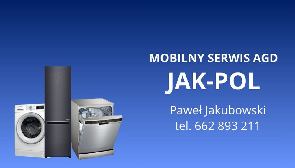 Mobilny Serwis AGD