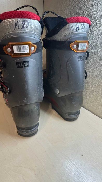 Черевики Лижні SALOMON  Mission (Лижні Ботінки)