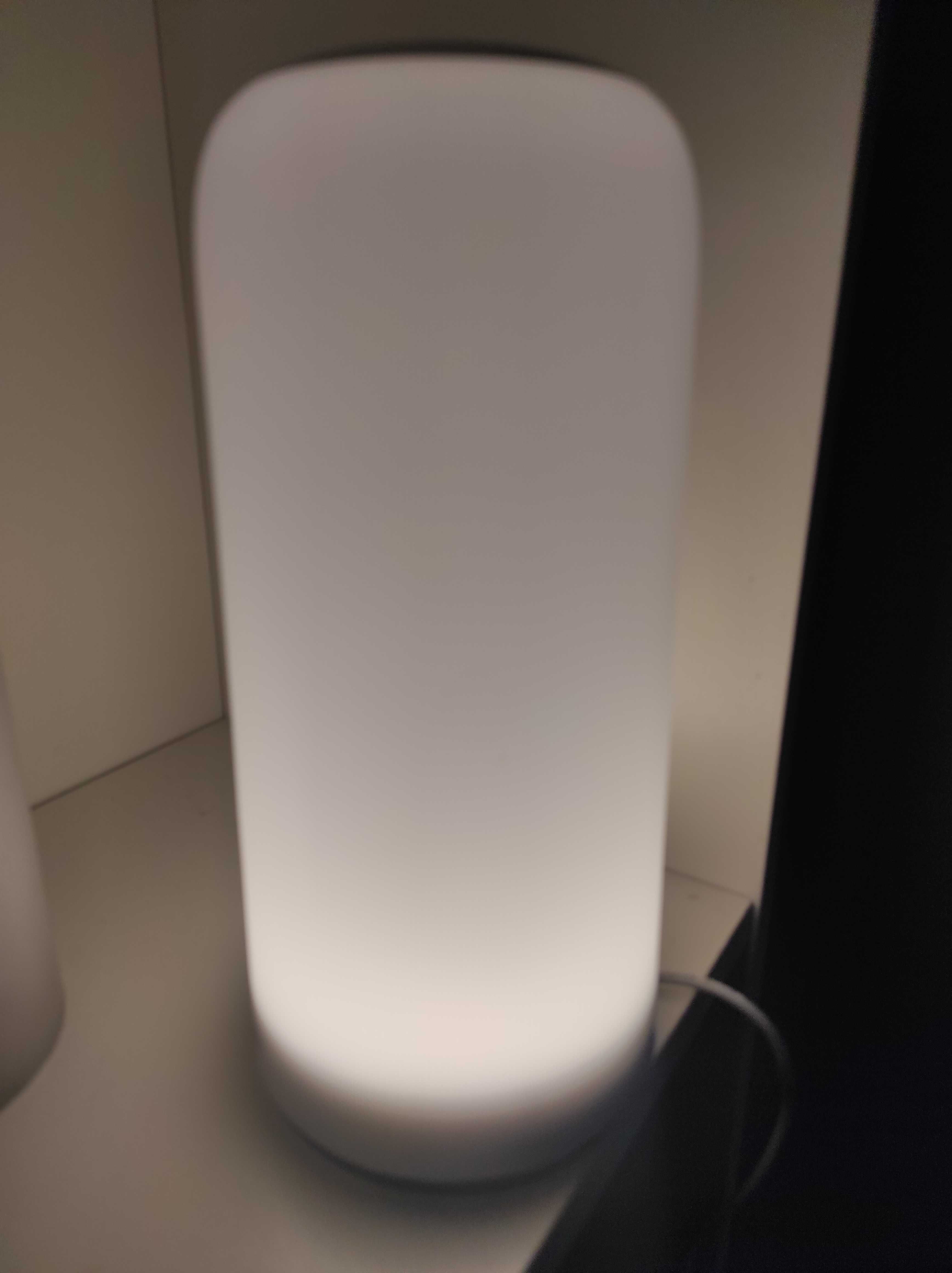 Lampa stołowa, nocna Aukey LT-T7R LED 6 W dotykowa