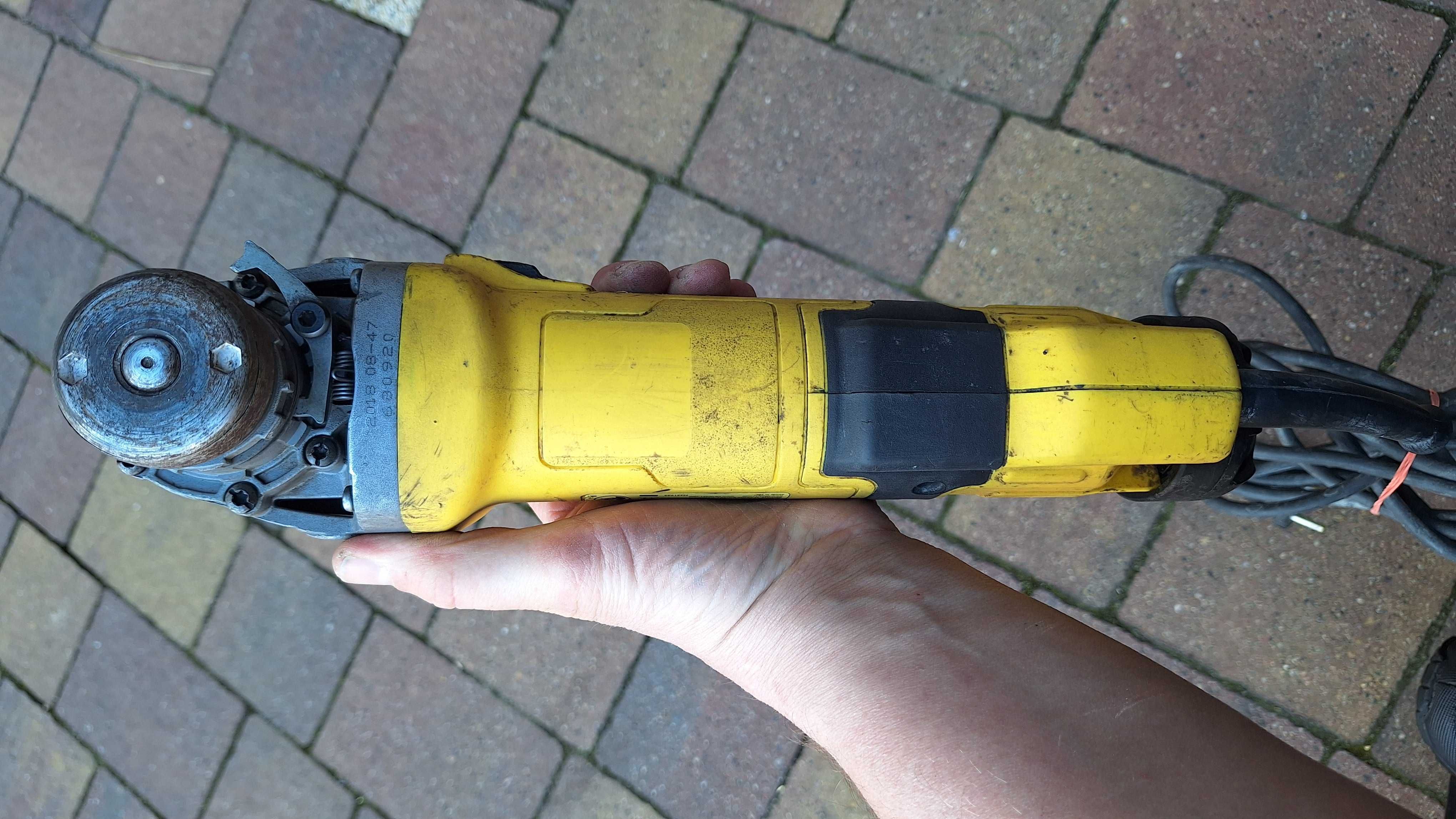 Szlifierka DeWalt DWE 4257, 1500W regulacja obrotów
