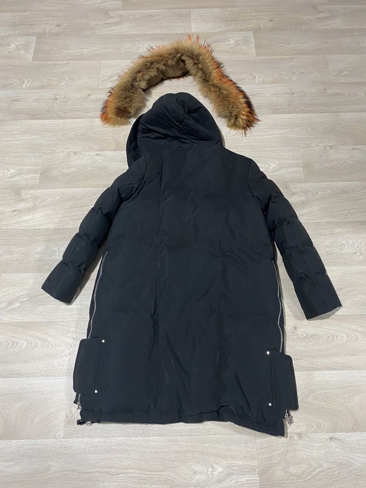 Зимнее женское пальто Max Mara