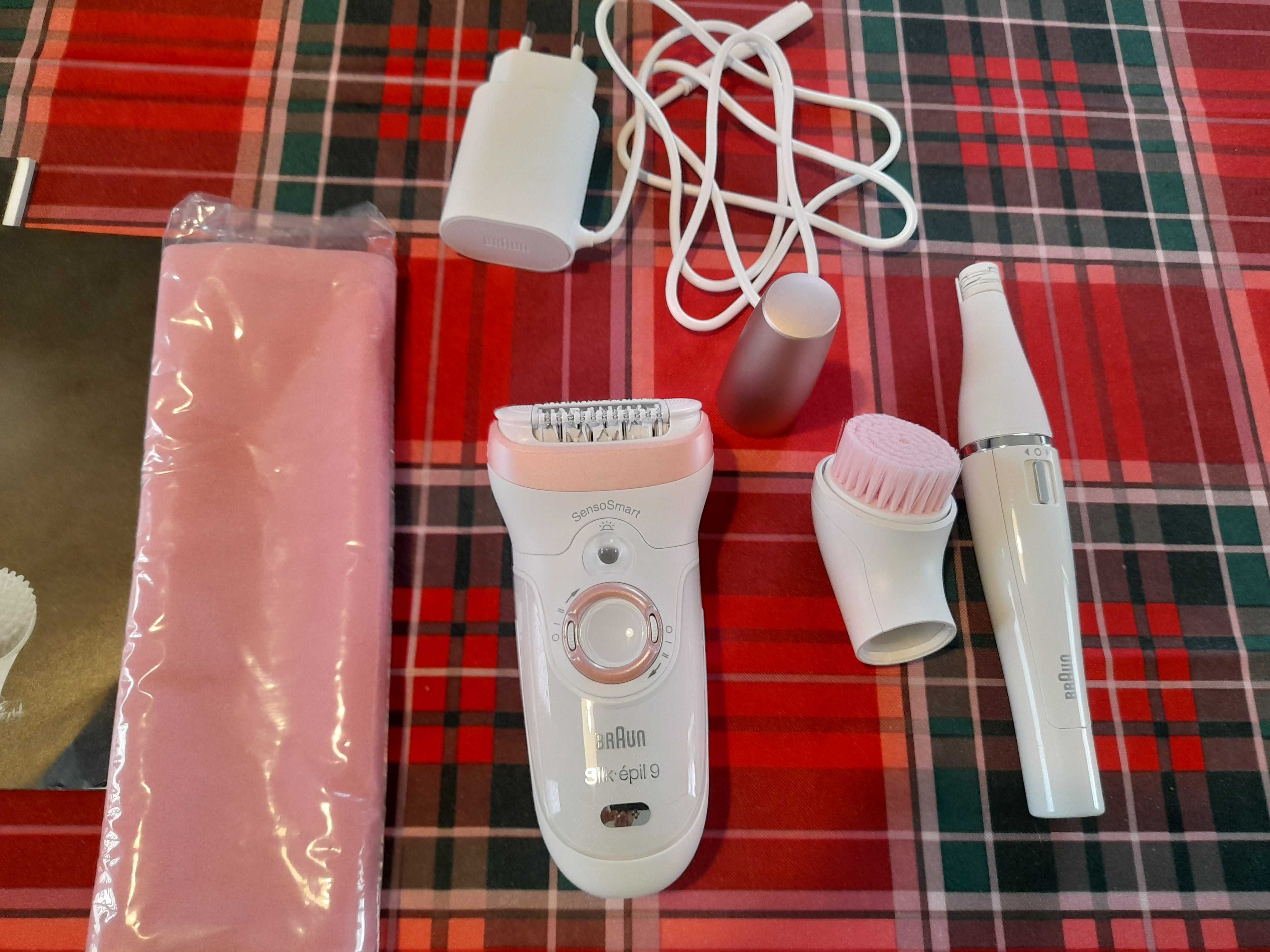 Braun Beauty Set 9 SES9-995 Depilator