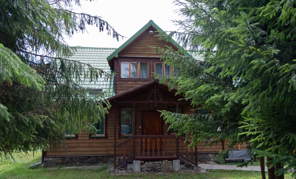 Оренда котеджу "Мисливець" Славськ 7-10 людей НОВИЙ РІК ЗАЙНЯТО