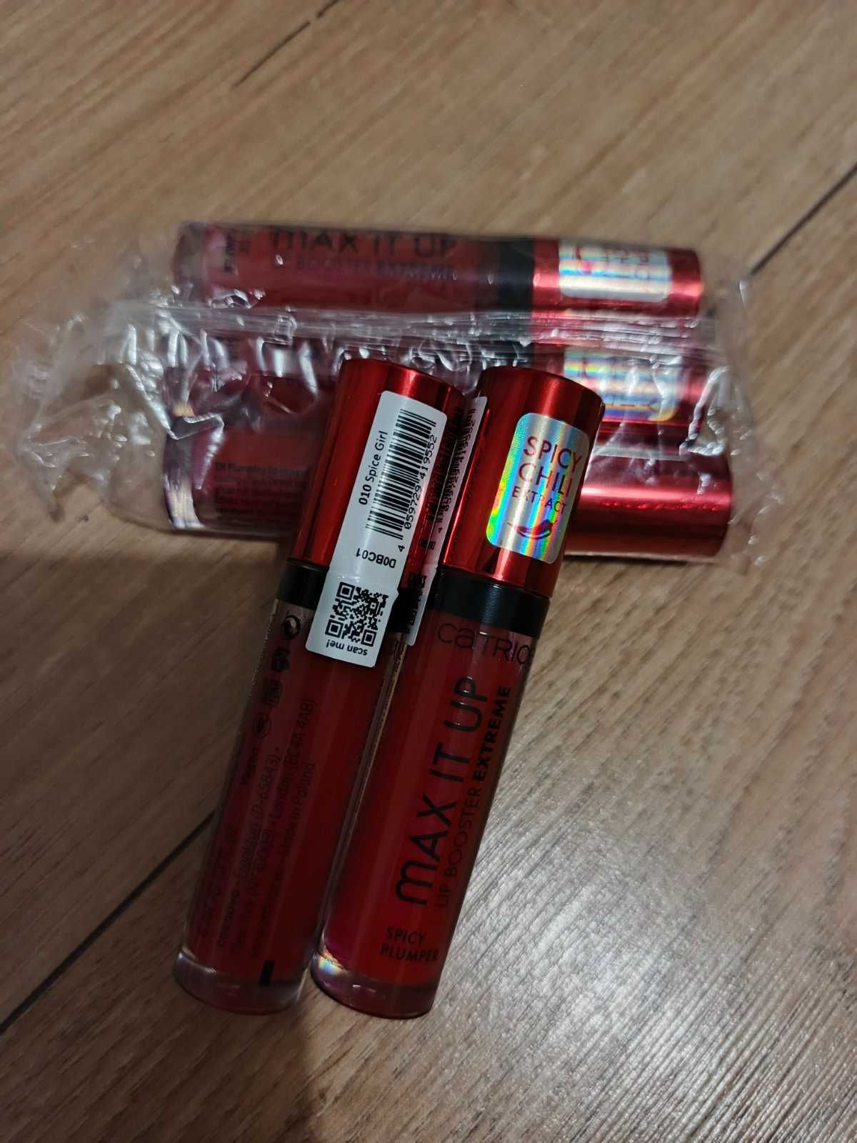 Booster max IT up lip