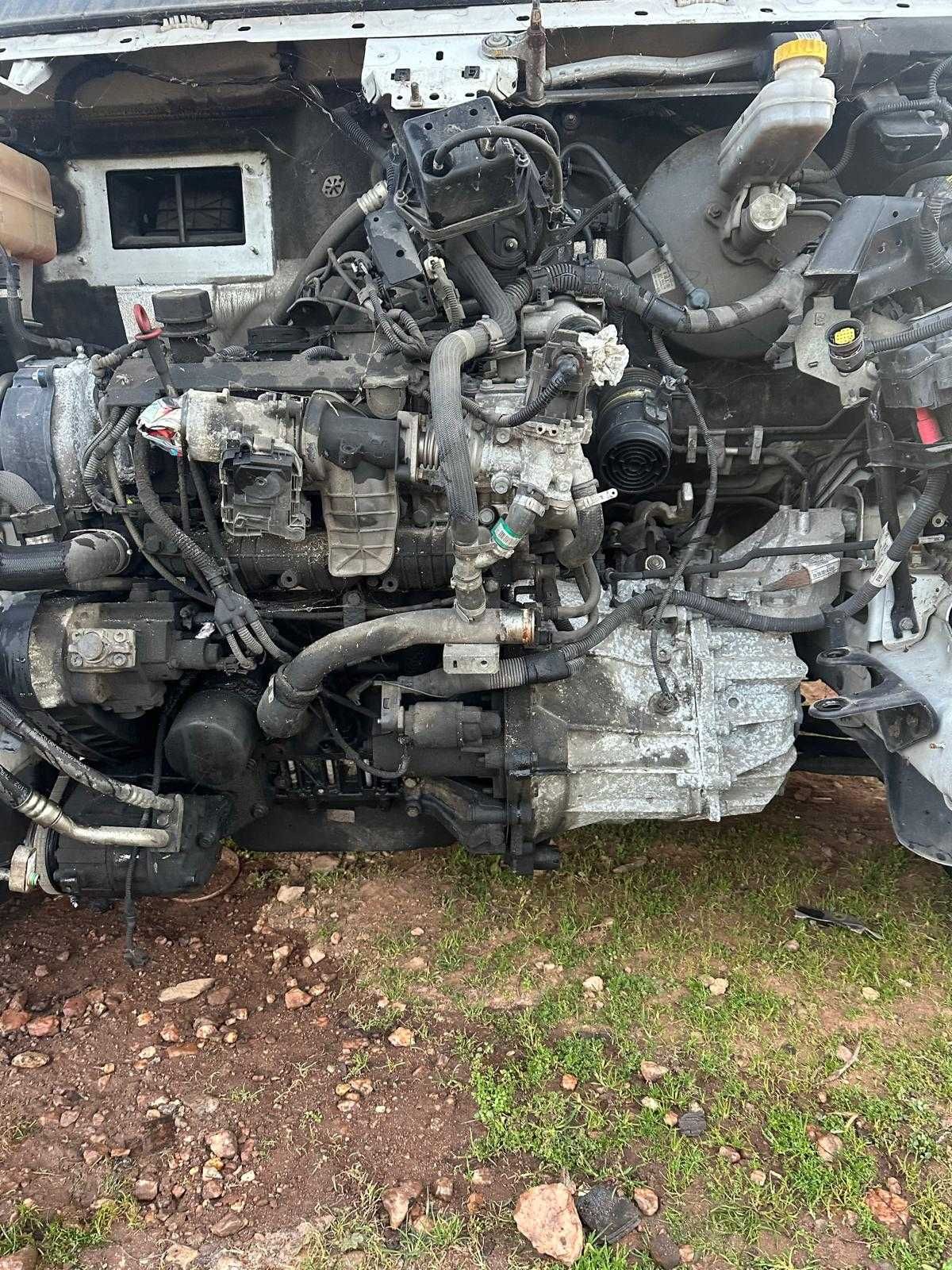 Motor Fiat Ducato Ref:F1AGL411A