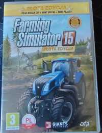 Farming simulator 15