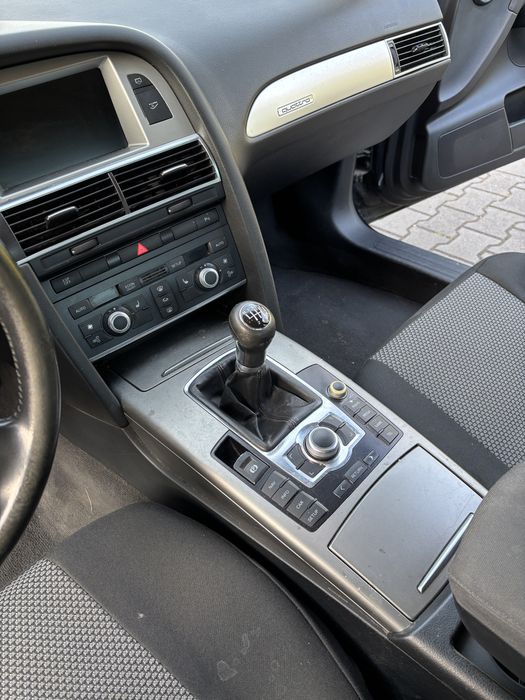 Audi A6 C6 2008 3.0 TDI