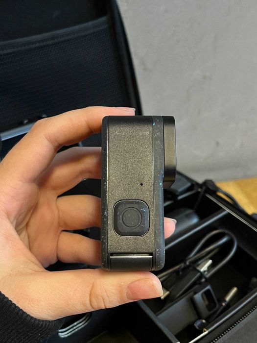 Екшн-камера GoPro Hero 12 з комплектом Creator Edition