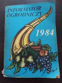 Informator ogrodniczy 1984