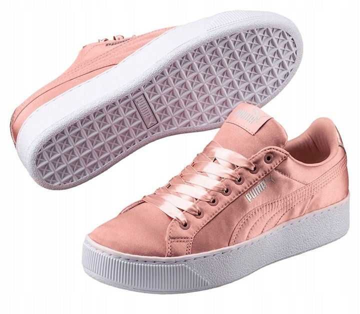Buty Puma Vikky Platform EP Rozmiary - 37, 37.5, 38, 38.5