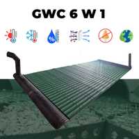 GWC Gruntowy Wymiennik Ciepła - klimatyzacja rekuperacja filtr OZE