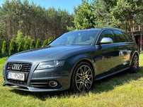 Audi a4 b8 S-line 2.0tdi zmiana