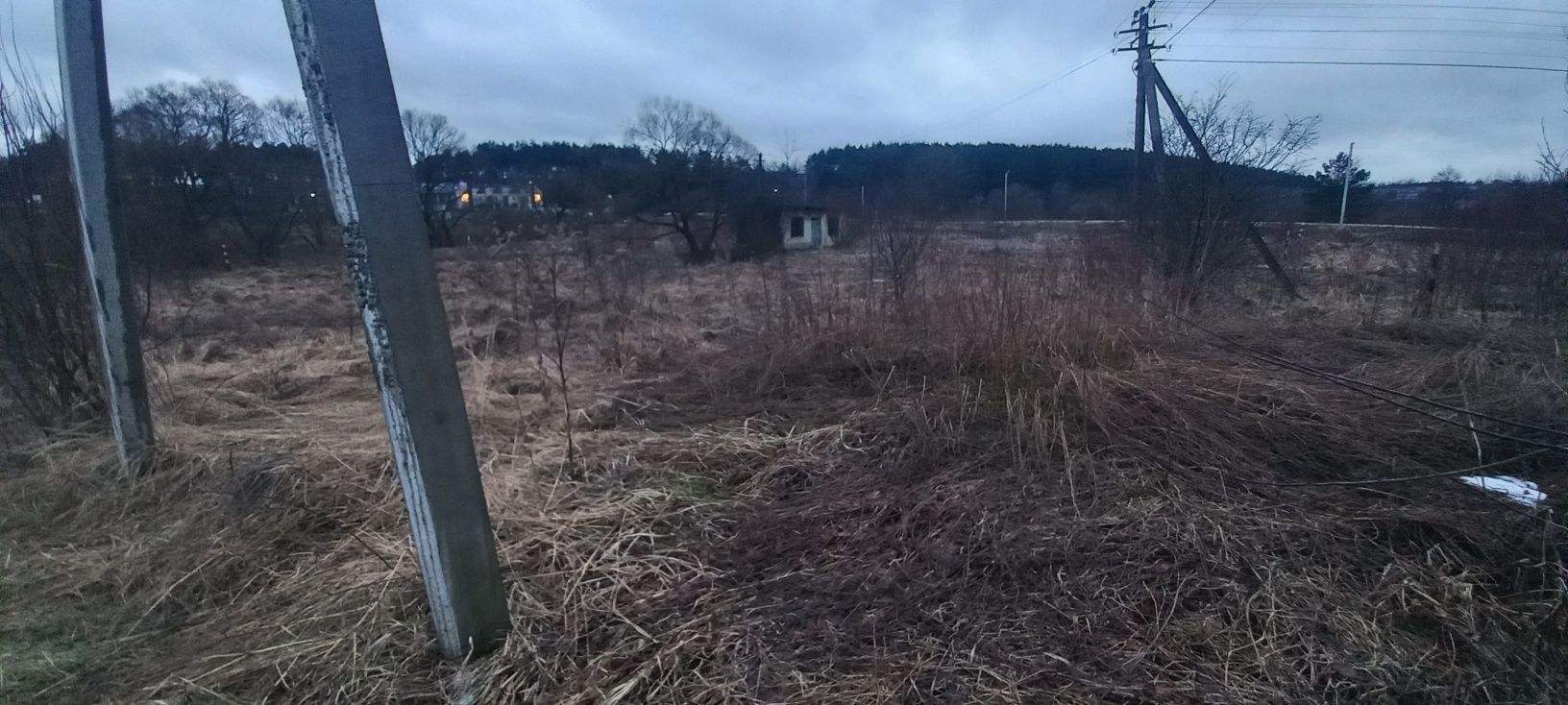 10 сот. у с. Солуки під будівництво