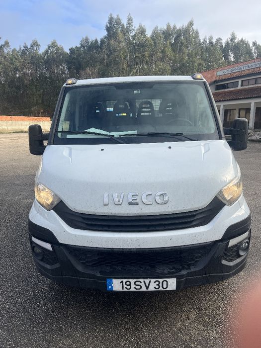 Iveco 3 mil 150 cv 7 lugares