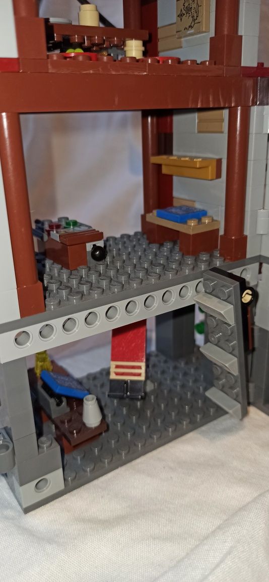Lego Ninjago - 70594 Bitwa o latarnię