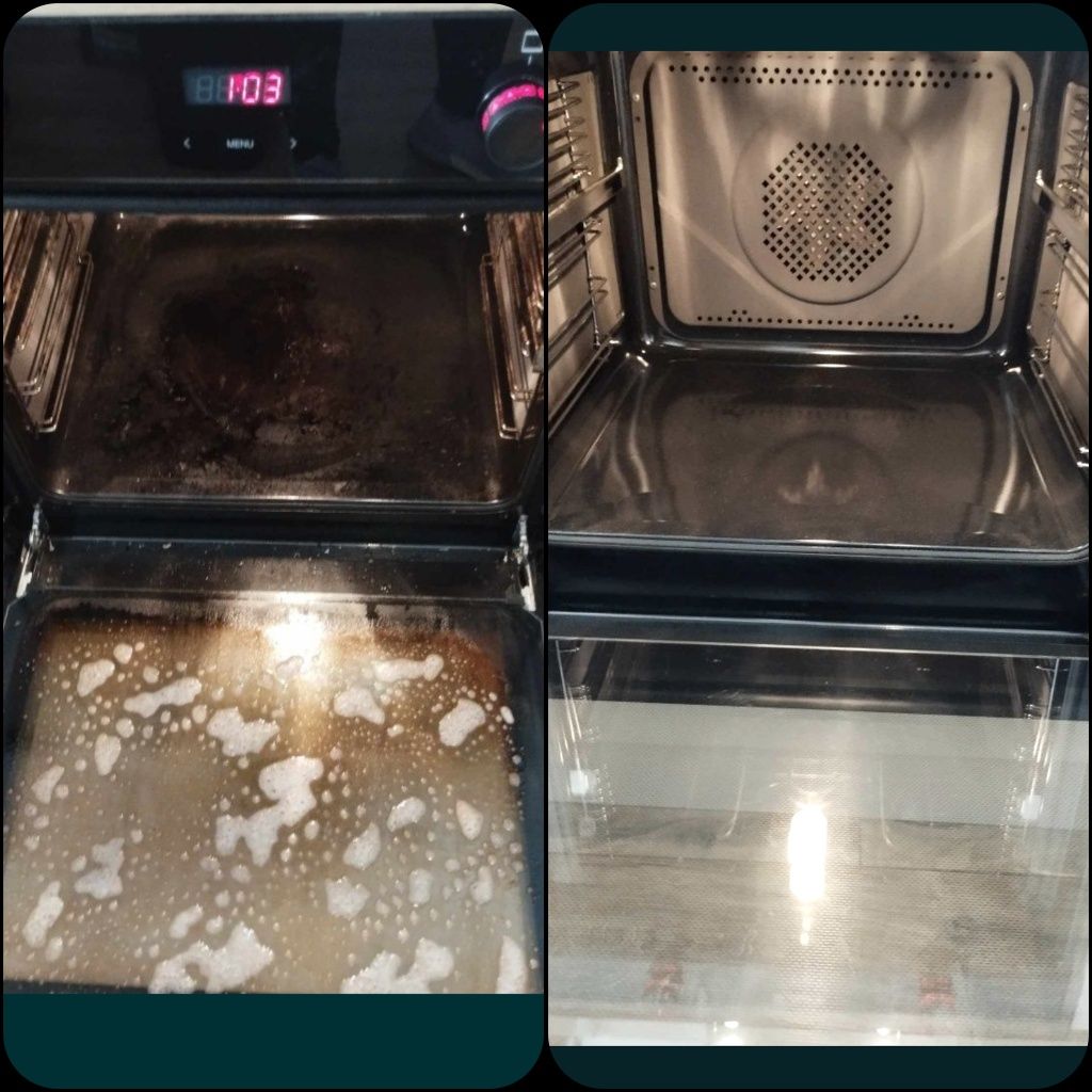 Cleaning Time - Czas na sprzątanie - Rogoźnik, Świerklaniec, Nakło Ślą