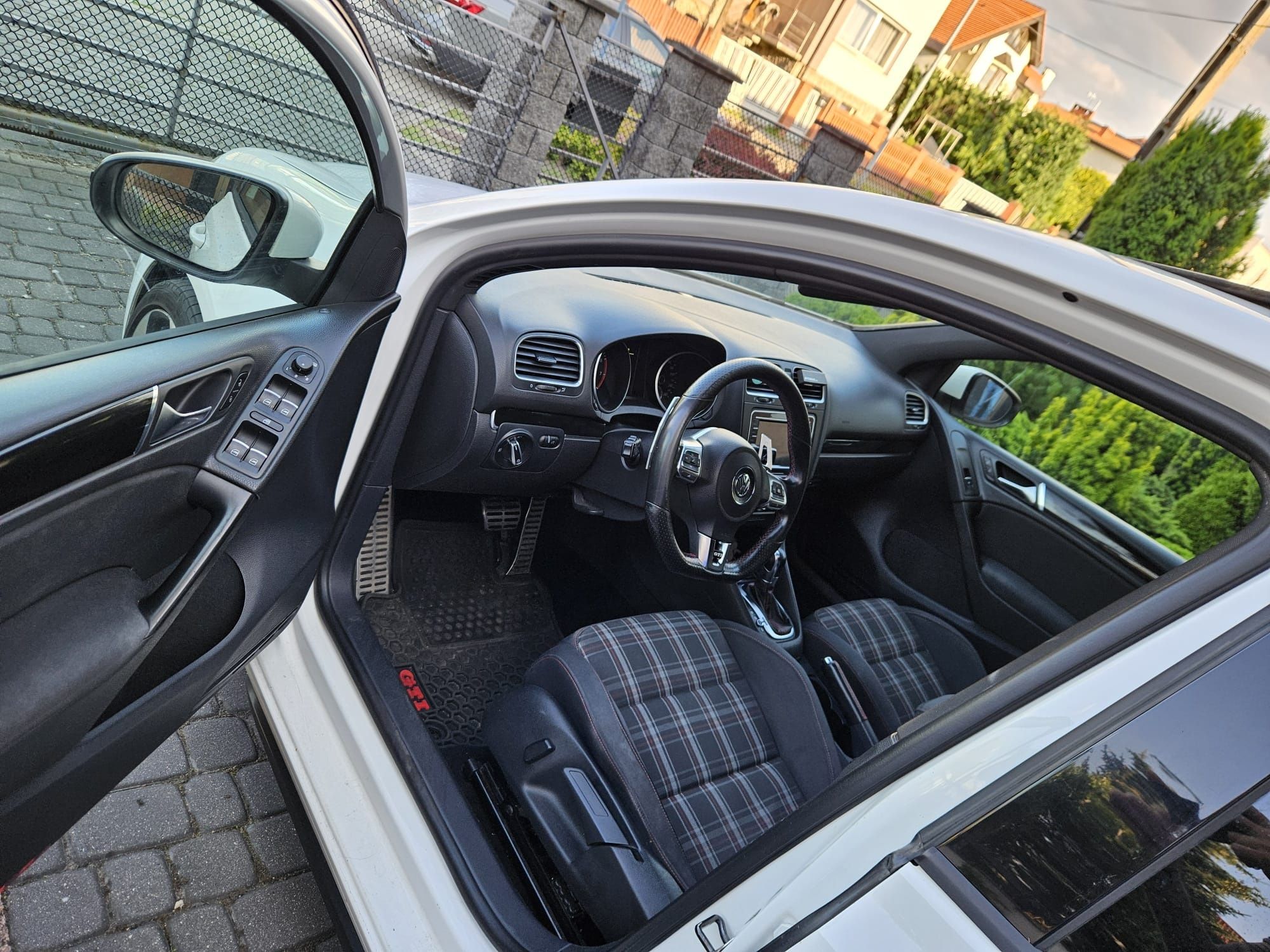 Golf GTI VI DSG 290km