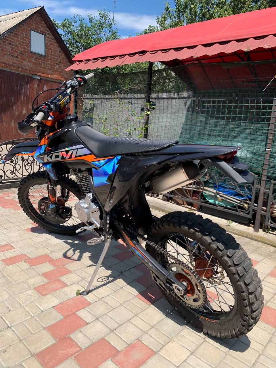 Kovi Advance 250