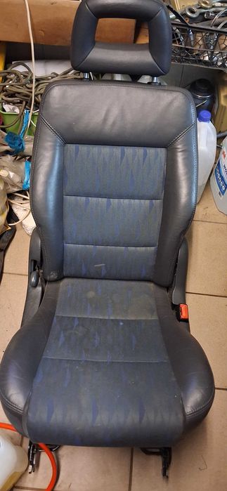 Fotele do SGA 2\3 rząd