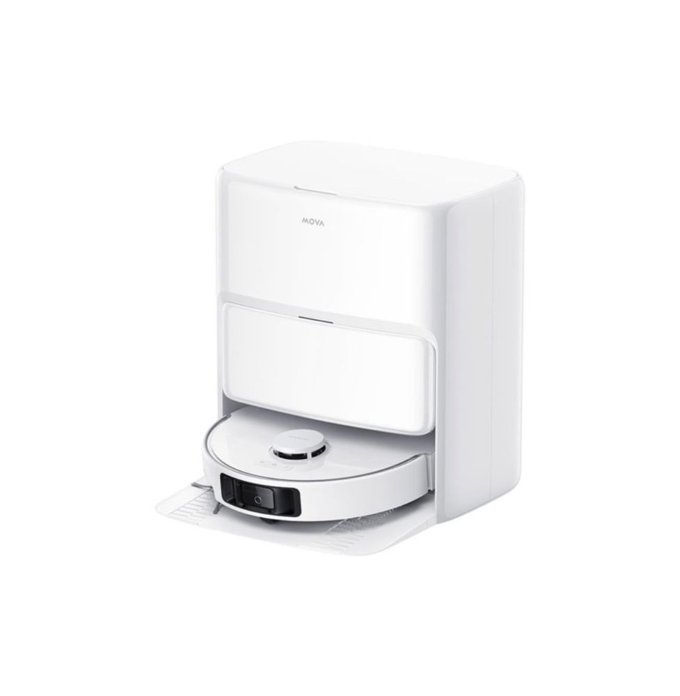 Робот пилосос Xiaomi DreameBot Mova P50 Ultra
