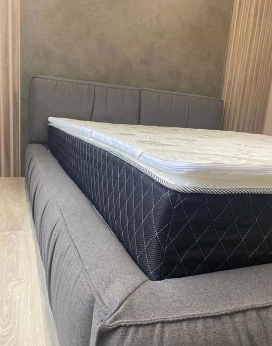 АКЦІЯ‼️Топер для дивану та ліжка • Ортопедичний матрац-топпер ВИРОБНИК