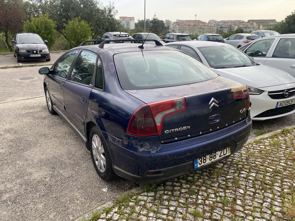 Citroen c5 2.0hdi