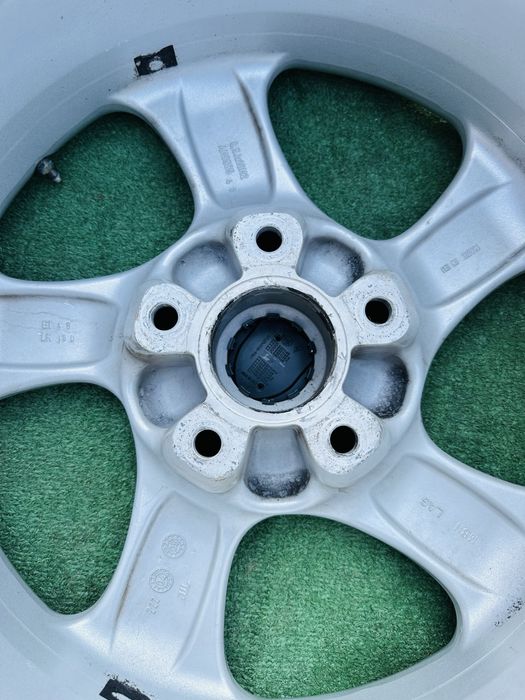Диски різноширокі 5/130 R18 Porshe