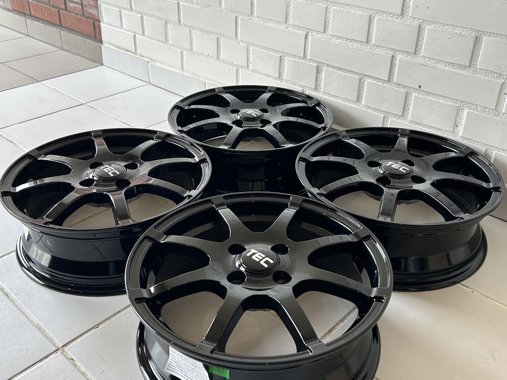 DBV 15" 4X100 OPEL - ADAM , CORSA ( C ,D , E) , ASTRA, KARL