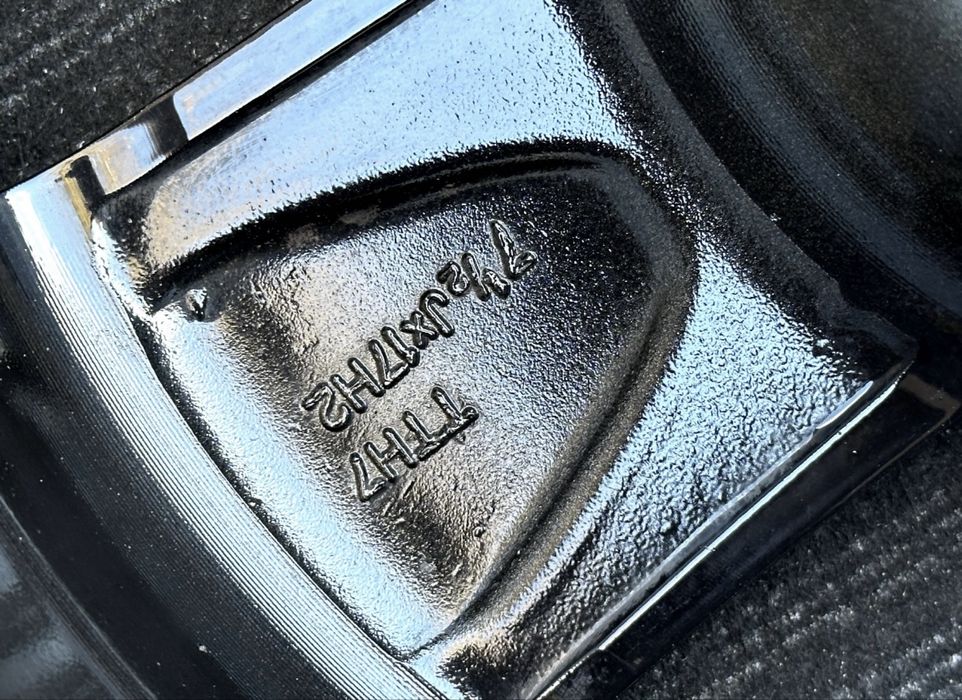 Диски R17 5/112 Skoda Octavia A7 A8 Superb Karoq VW Passat B7 B8 Golf