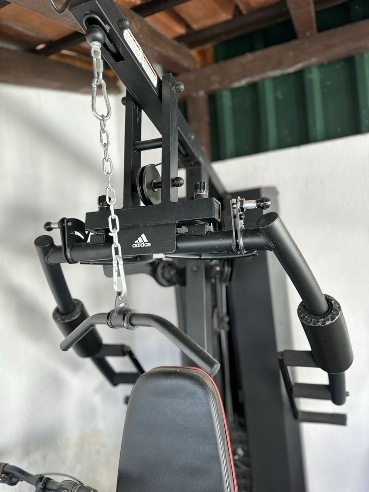 Adidas HomeGym Multifunções