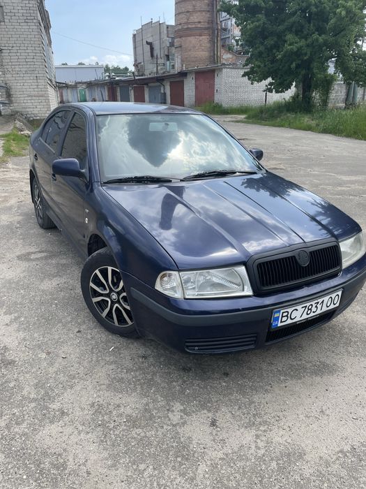 Шкода Октавія тур