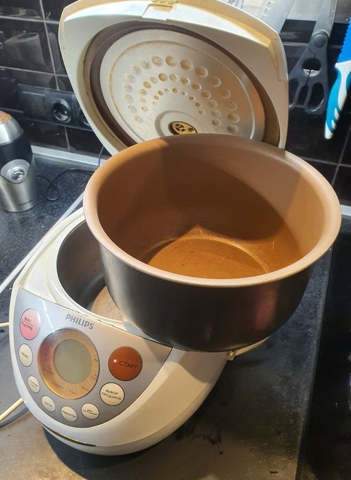 Мультиварка PHILIPS HD 3039/40 б/у