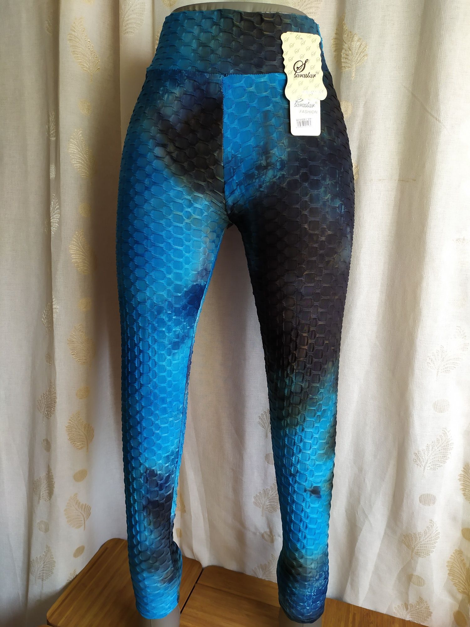 Leggings Licra * Brocadas * Tamanhos - S/M ; L/XL * Artigo Novo