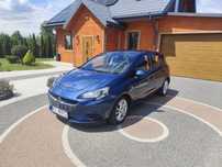 Opel Corsa Sprzedam opel corsa rok 2017 poj. 1,2 przebieg 98000 km