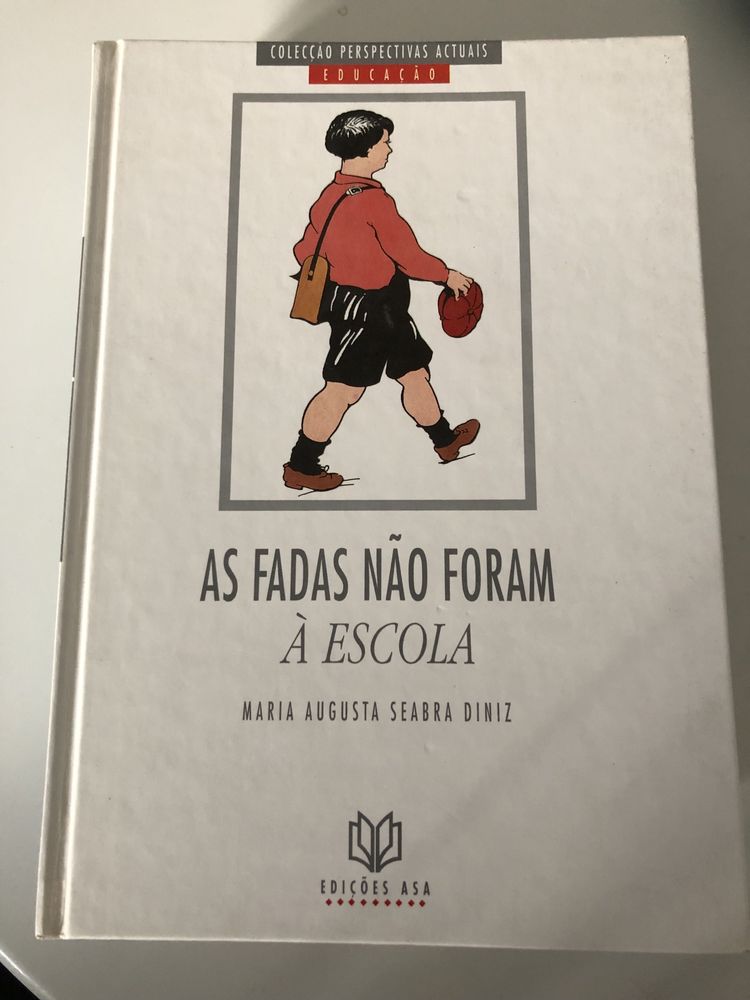 1.ºAs fadas nao foram à escola. 2.º Necessidades educativas especiais