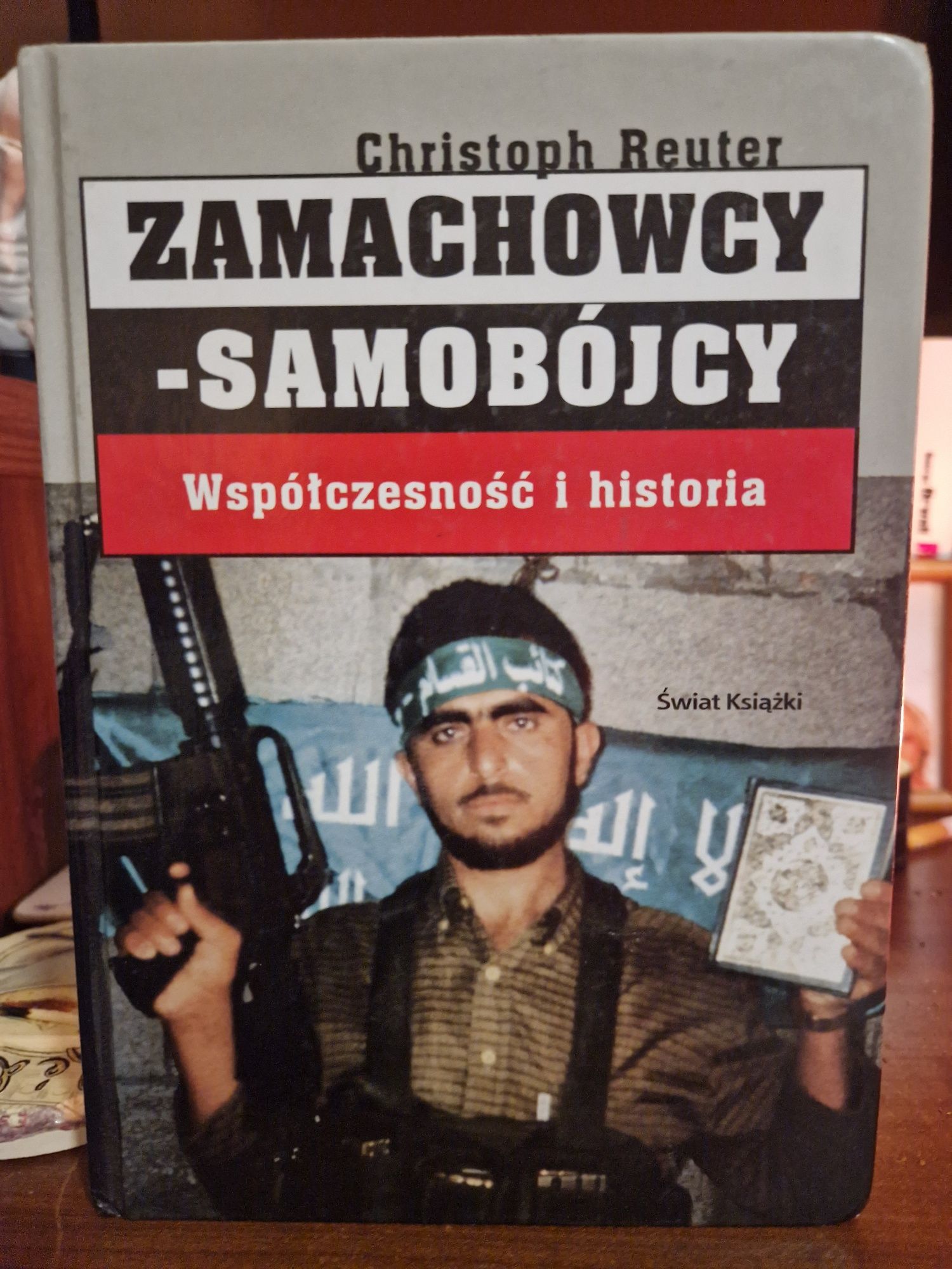 Zamachowcy - Samobójcy, Christoph Reuter