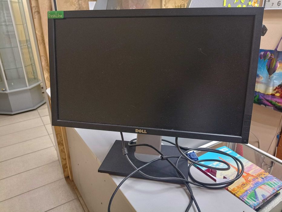 Монитор DELL P2311HB, 23 дюйма. В отличном состоянии