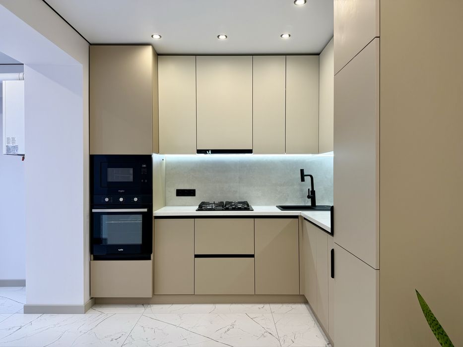 Укомплектована 1кім з кухнею-студією в ЖК Княгинин, 3 поверх!