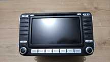 Radio MFD2 VW Golf V Passat B6 kod Navi DVD
