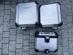 Kufry BMW R1200GS R1250GS F850GS